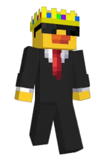 Zenlyss Minecraft avatar full body