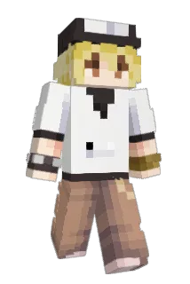 Zenma_Sama Minecraft avatar full body