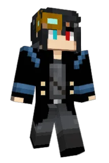 Zenmaster20 Minecraft avatar full body