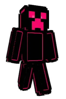 ZenmatoTv Minecraft avatar full body
