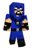 ZennPool Minecraft avatar full body
