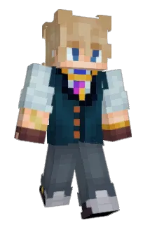 Zenn_XD Minecraft avatar full body