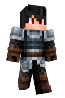 ZenneR Minecraft avatar full body