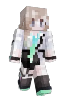 ZennenOtk Minecraft avatar full body