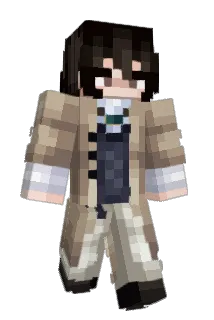 Zennin1 Minecraft avatar full body