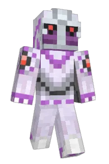 Zennokx Minecraft avatar full body