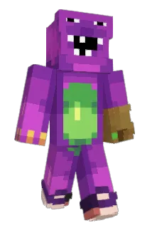 ZennonPT Minecraft avatar full body