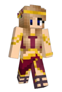 Zennox25 Minecraft avatar full body