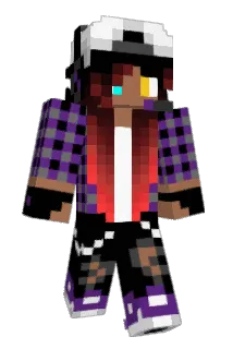 Zennoxis Minecraft avatar full body