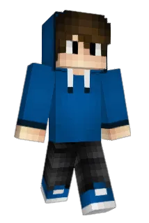 ZennyVN Minecraft avatar full body