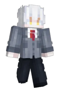 Zeno1203 Minecraft avatar full body