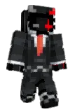ZenoFraze Minecraft avatar full body