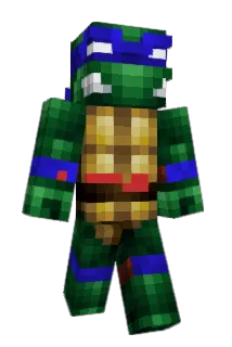 ZenoGloria Minecraft avatar full body