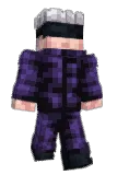 ZenoX_YT Minecraft avatar full body