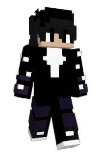 ZenoZFr Minecraft avatar full body