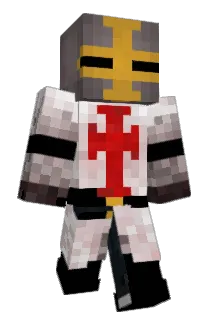 Zeno_420 Minecraft avatar full body