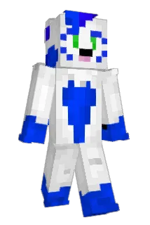 Zeno_Pup Minecraft avatar full body