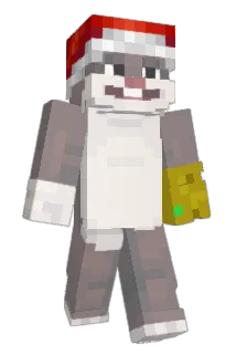 ZenobiaCiel Minecraft avatar full body