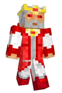 Zenodeus Minecraft avatar full body