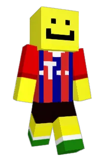 Zenodro15 Minecraft avatar full body