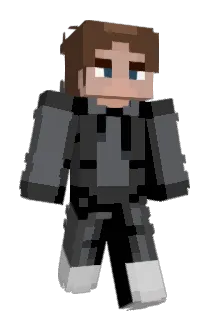 ZenoidGaming Minecraft avatar full body