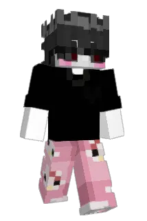 Zenolek007 Minecraft avatar full body
