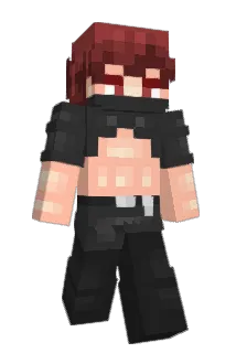 ZenonZogratis07 Minecraft avatar full body