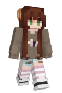 Zenongt Minecraft avatar full body