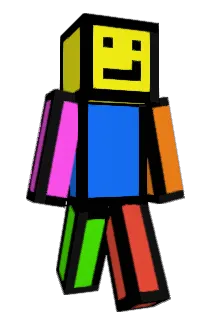 Zenonme Minecraft avatar full body