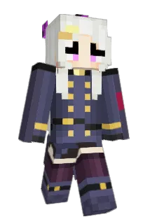 ZenooonF Minecraft avatar full body