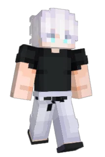 Zenoox_ Minecraft avatar full body