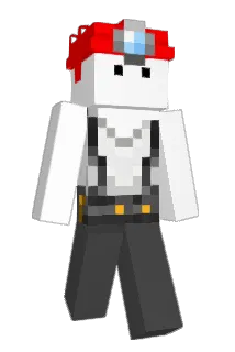 Zenor99 Minecraft avatar full body