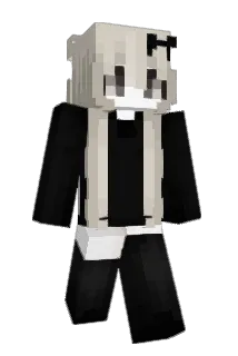 Zenoric_ Minecraft avatar full body