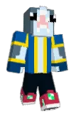 Zenothesonicfan Minecraft avatar full body