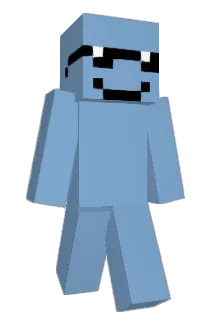 Zenox13 Minecraft avatar full body