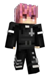 ZenoxLJ Minecraft avatar full body
