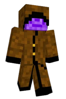 Zenoxtrin Minecraft avatar full body