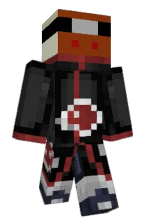 ZenpaiLord Minecraft avatar full body