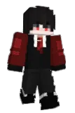 ZenpieDragon Minecraft avatar full body