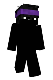 Zenr0 Minecraft avatar full body