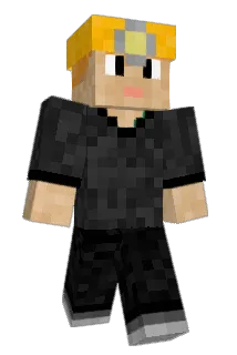 Zenseon Minecraft avatar full body