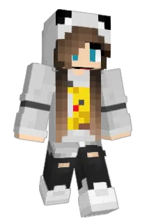 ZensiertGHG Minecraft avatar full body