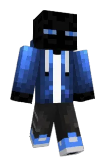 ZensloX Minecraft avatar full body