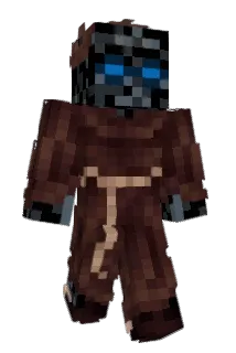 Zenso_Toxic Minecraft avatar full body
