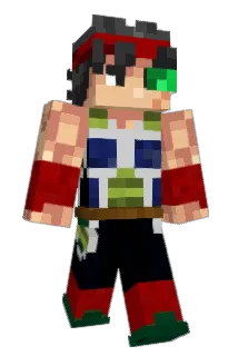 Zensou_Kun Minecraft avatar full body