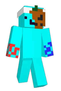 Zensurii28 Minecraft avatar full body
