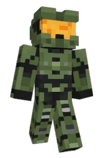 Zentaren Minecraft avatar full body