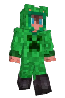 ZentargZ Minecraft avatar full body