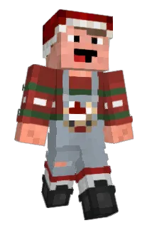 Zentartus Minecraft avatar full body