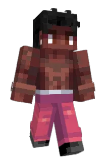 Zentek73 Minecraft avatar full body